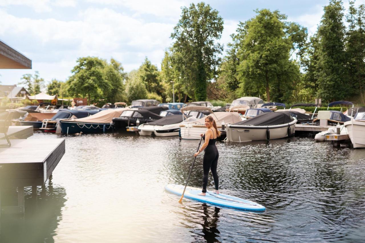 Haven Lake Village Kortenhoef Eksteriør bilde
