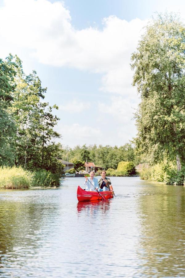 Haven Lake Village Kortenhoef Eksteriør bilde