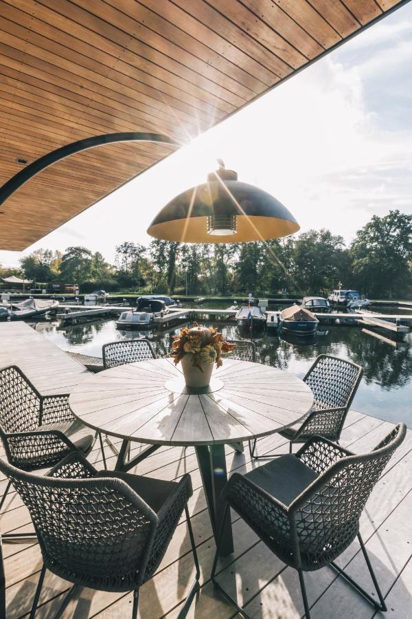 Haven Lake Village Kortenhoef Eksteriør bilde