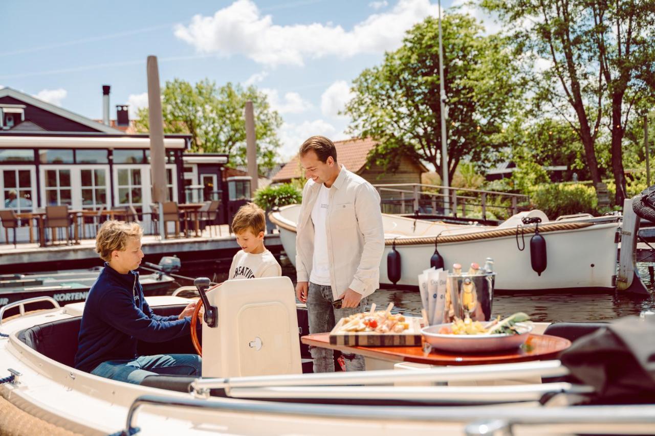 Haven Lake Village Kortenhoef Eksteriør bilde