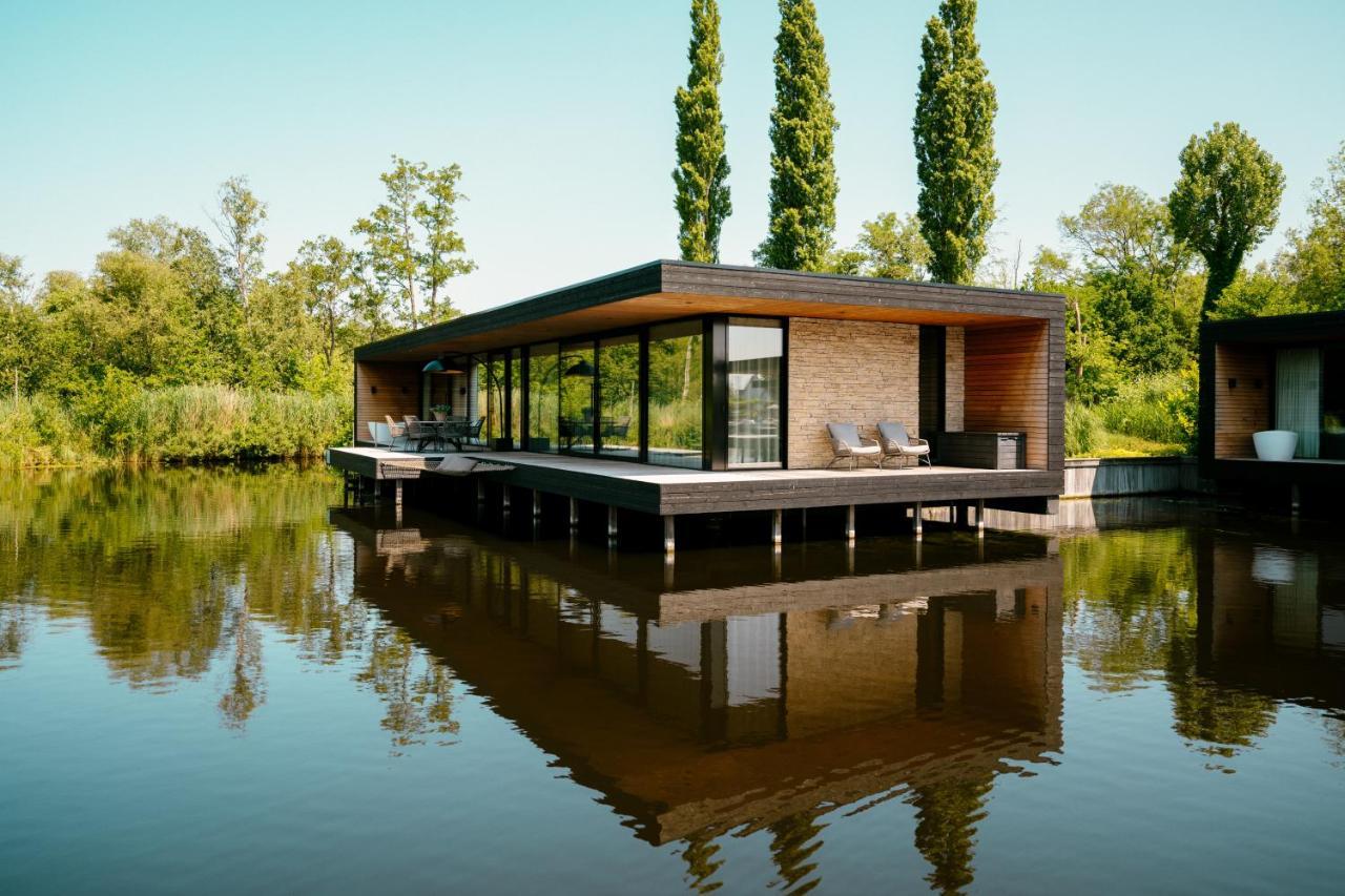 Haven Lake Village Kortenhoef Eksteriør bilde