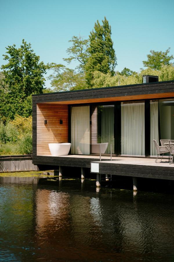 Haven Lake Village Kortenhoef Eksteriør bilde