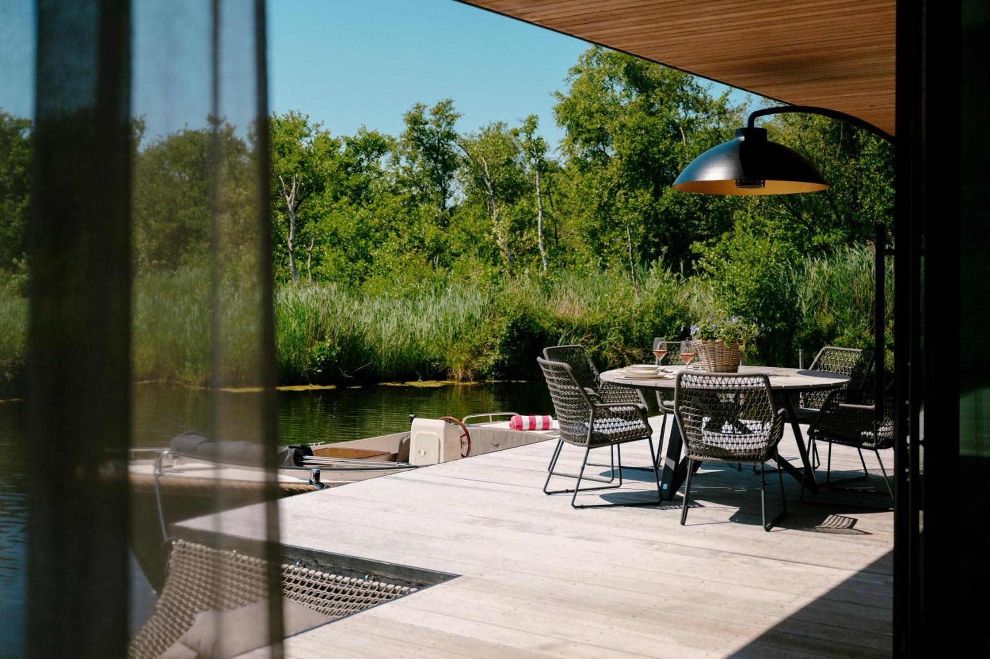 Haven Lake Village Kortenhoef Eksteriør bilde