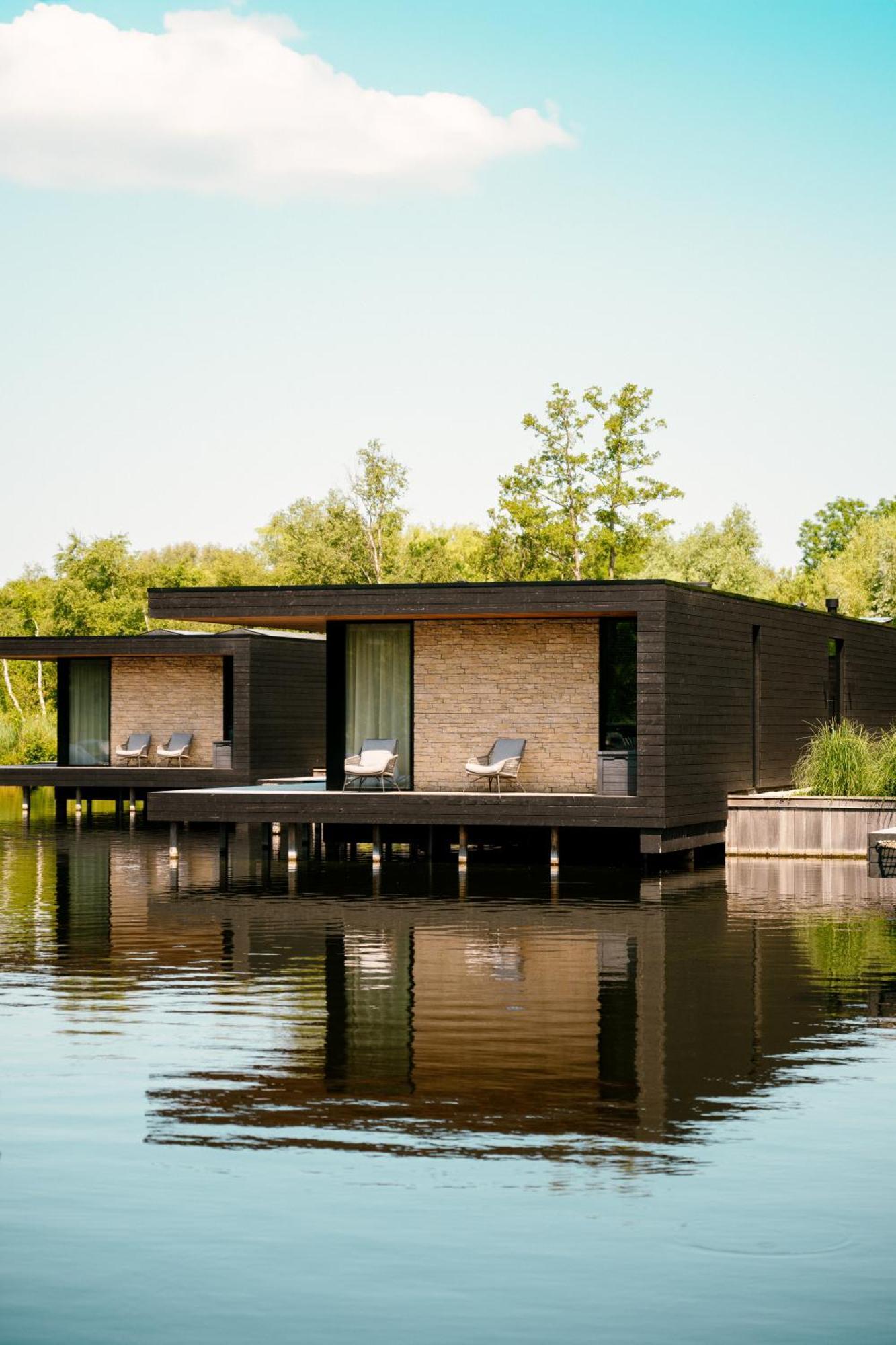 Haven Lake Village Kortenhoef Eksteriør bilde