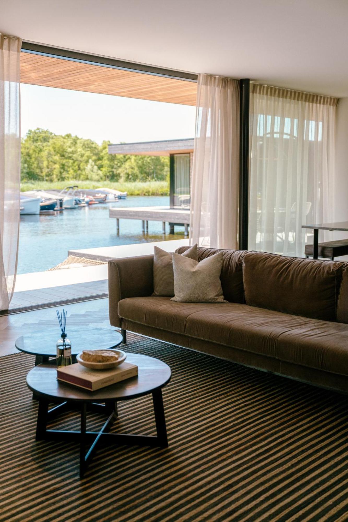 Haven Lake Village Kortenhoef Eksteriør bilde