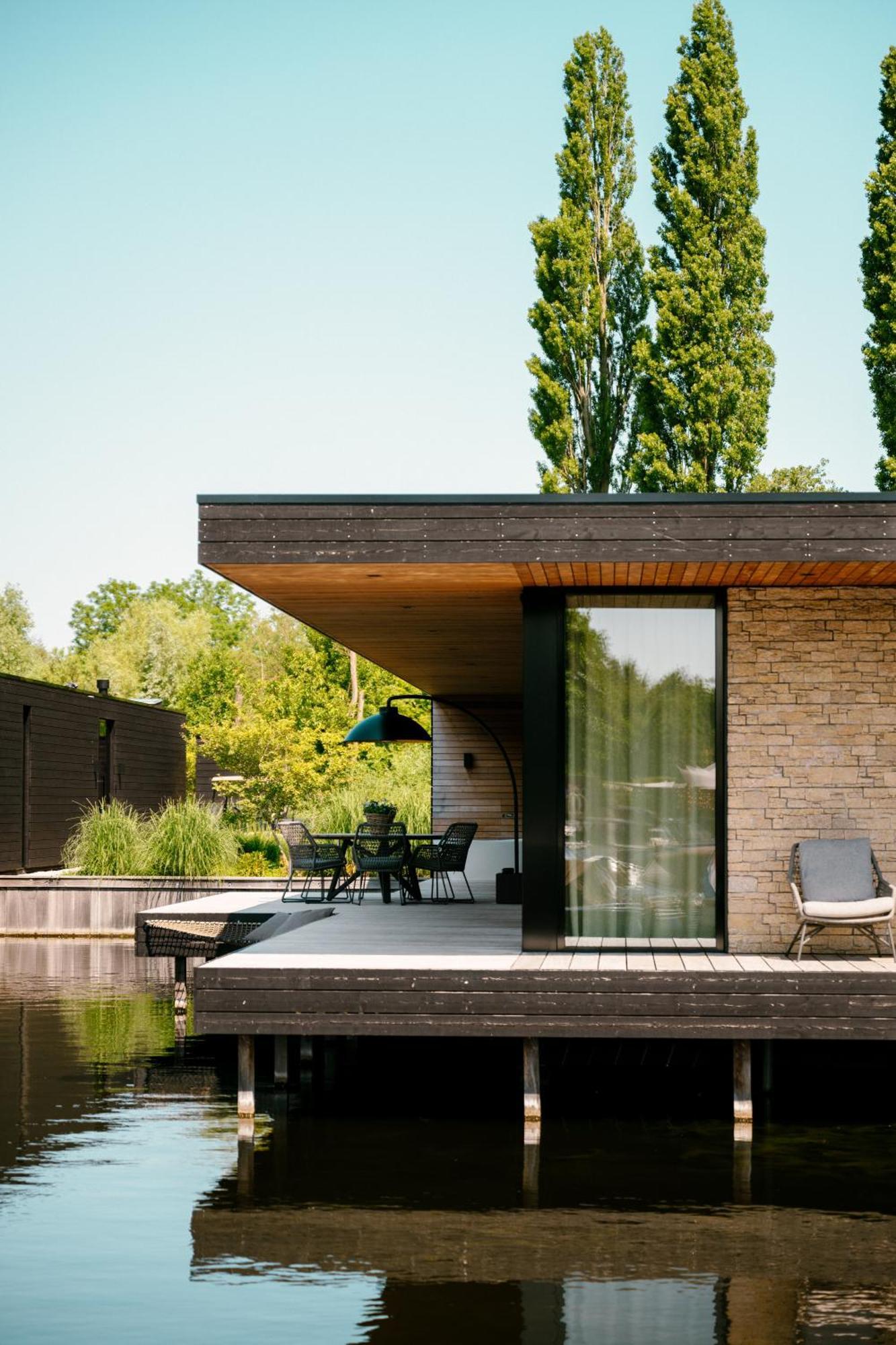 Haven Lake Village Kortenhoef Eksteriør bilde