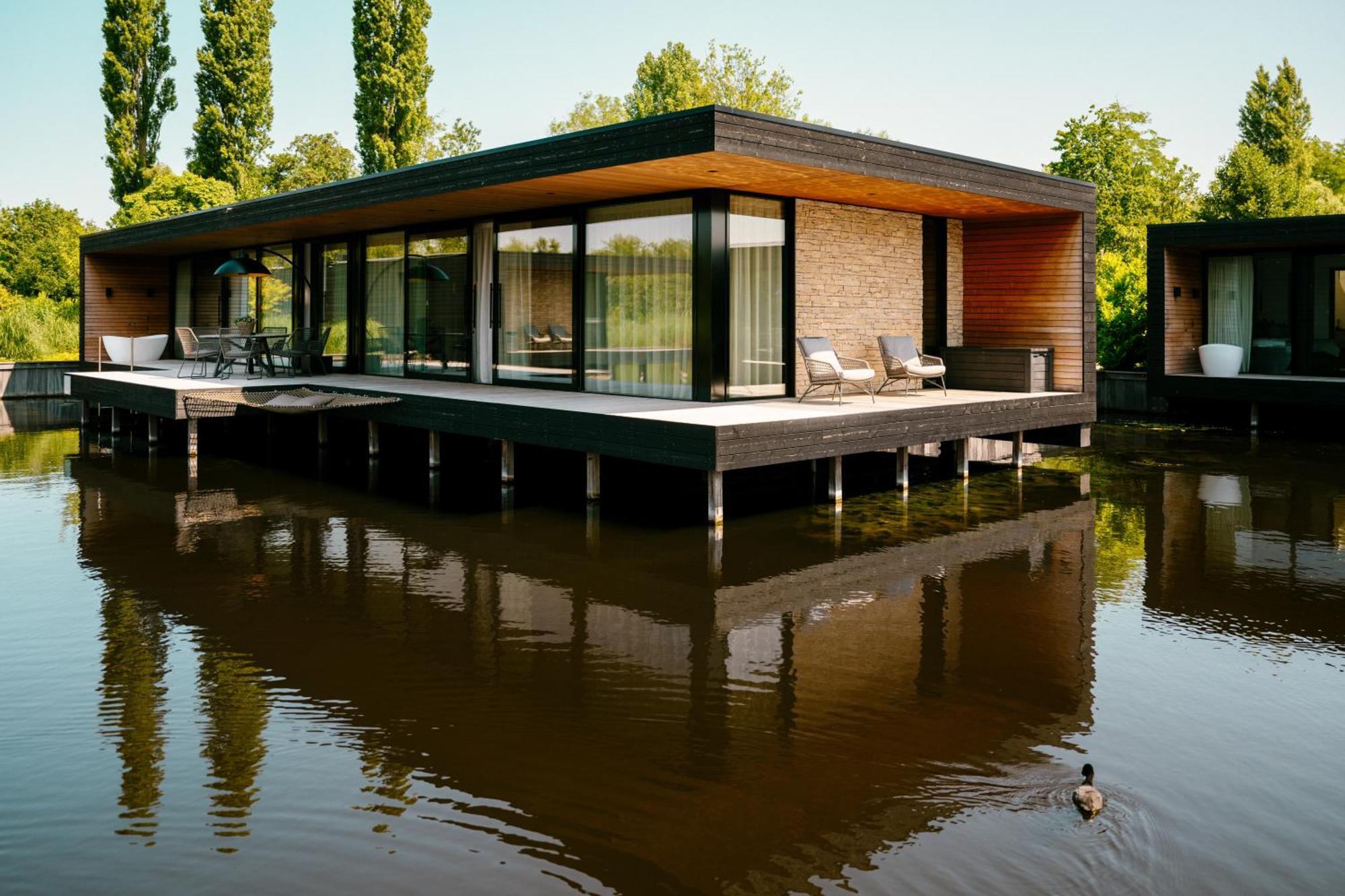Haven Lake Village Kortenhoef Eksteriør bilde