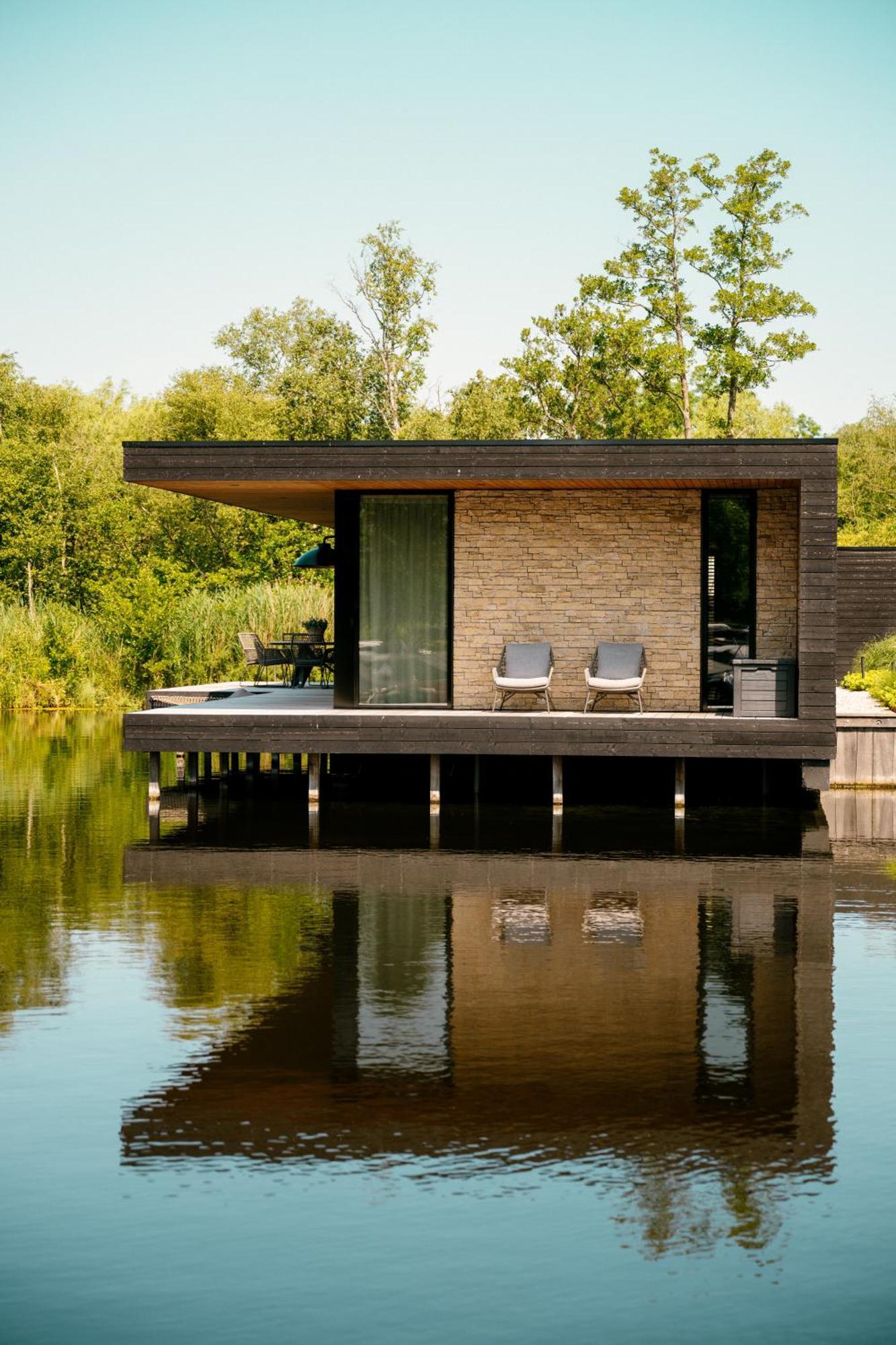 Haven Lake Village Kortenhoef Eksteriør bilde